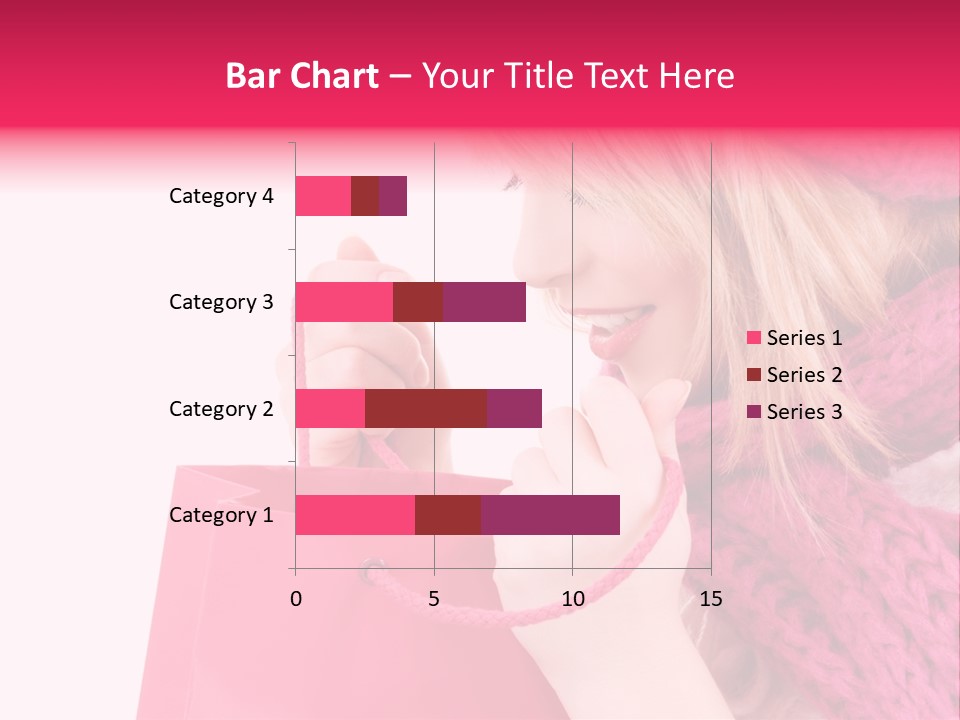 Warm Holding Face PowerPoint Template