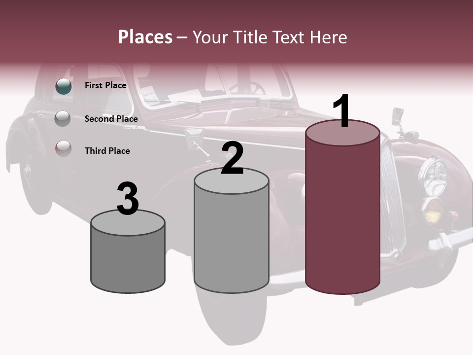 Grace Fashion One PowerPoint Template