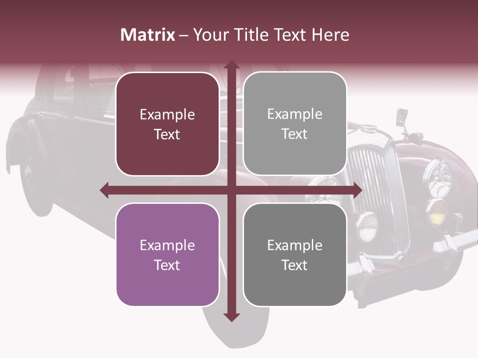 Grace Fashion One PowerPoint Template