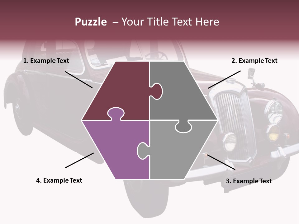 Grace Fashion One PowerPoint Template