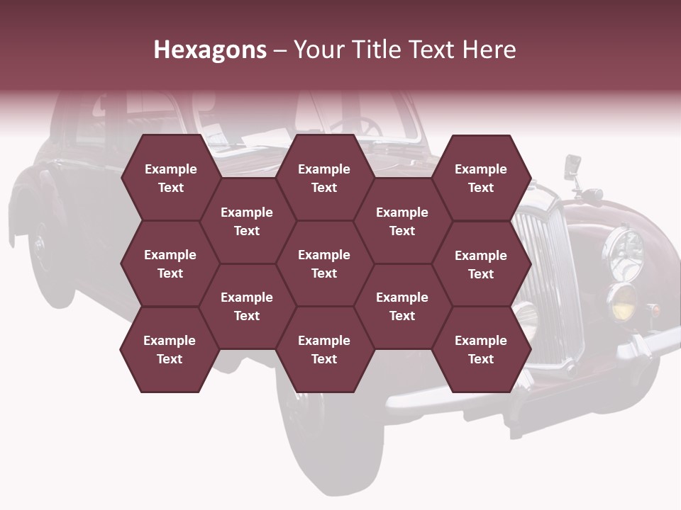 Grace Fashion One PowerPoint Template