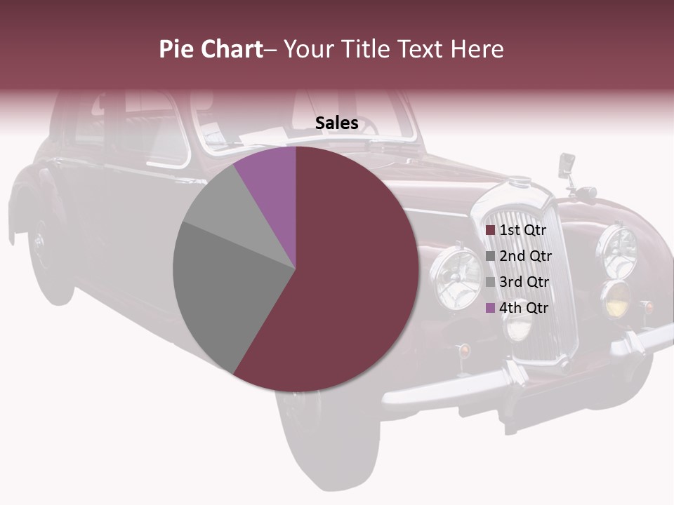 Grace Fashion One PowerPoint Template