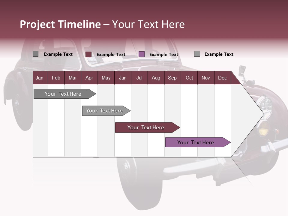 Grace Fashion One PowerPoint Template