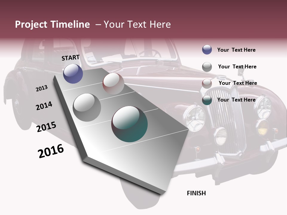 Grace Fashion One PowerPoint Template
