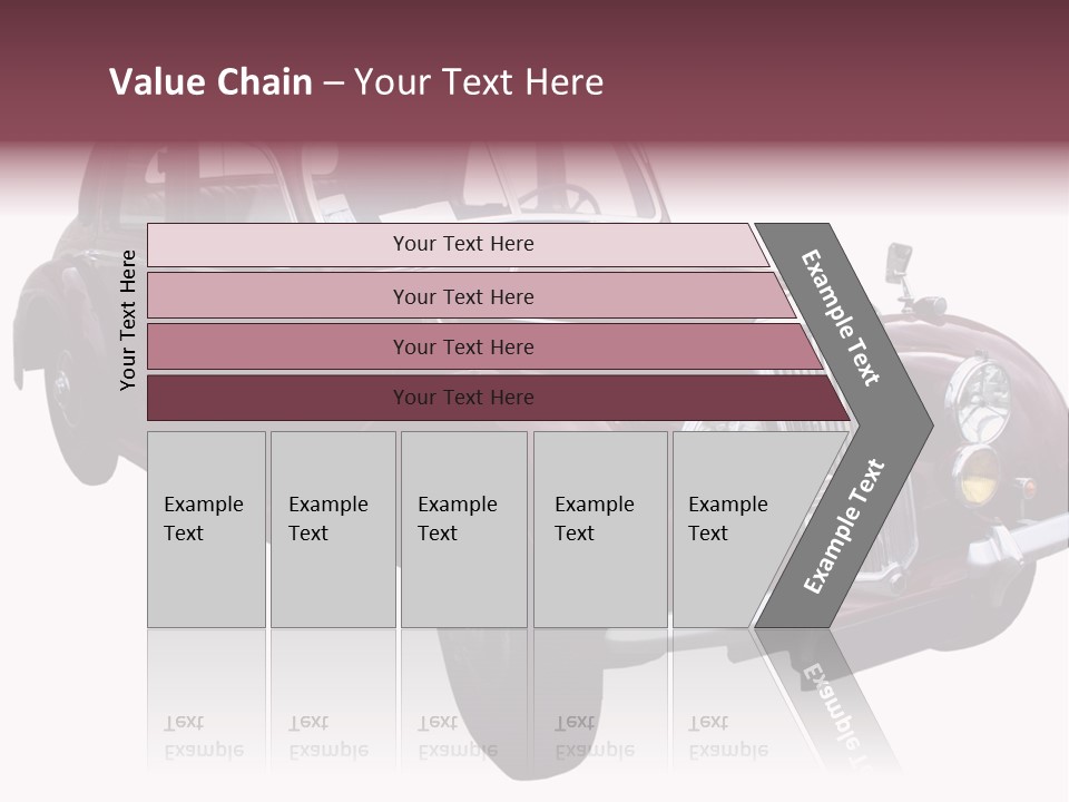 Grace Fashion One PowerPoint Template