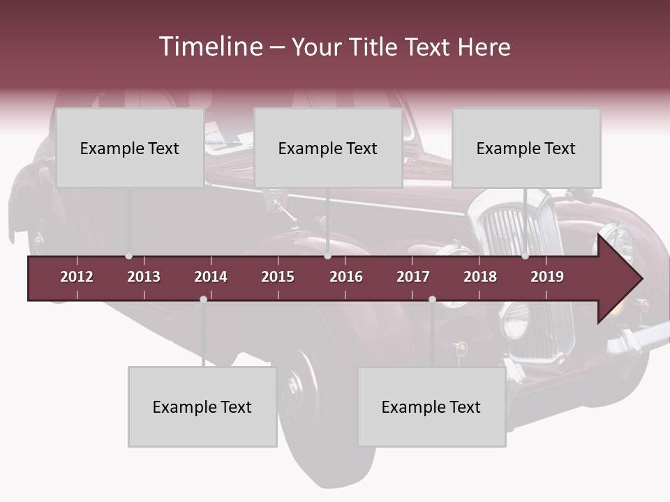 Grace Fashion One PowerPoint Template