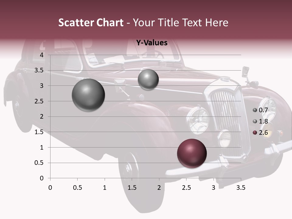 Grace Fashion One PowerPoint Template