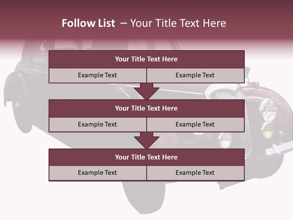 Grace Fashion One PowerPoint Template