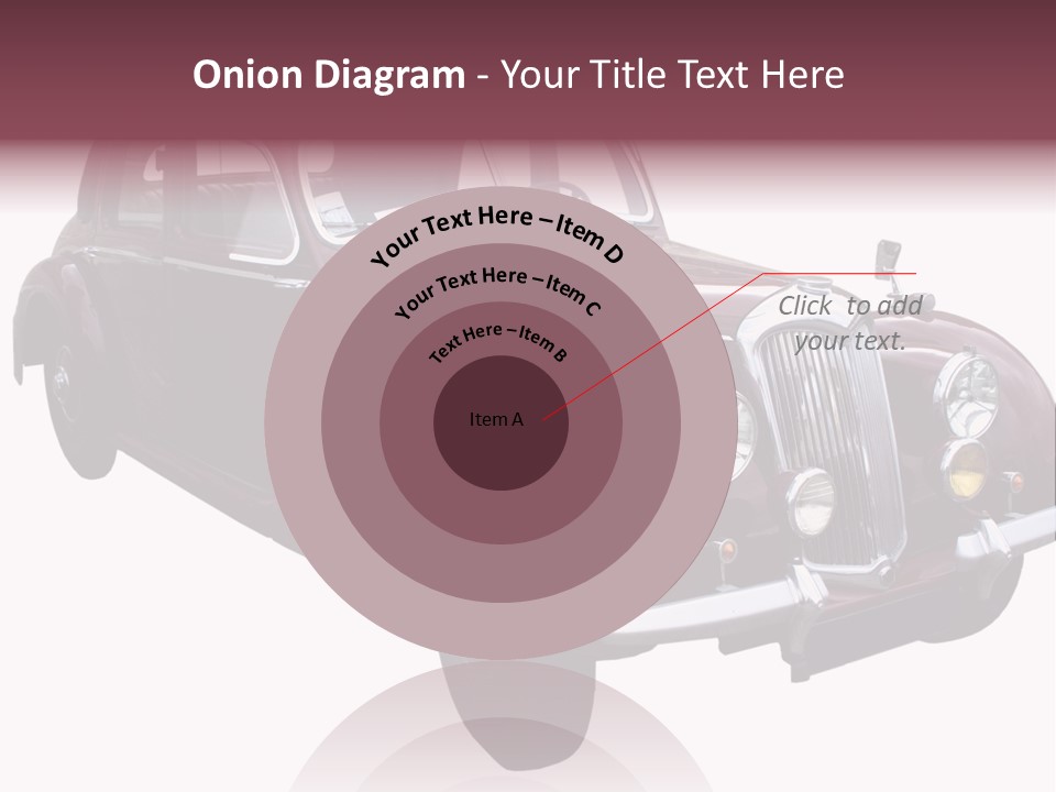 Grace Fashion One PowerPoint Template