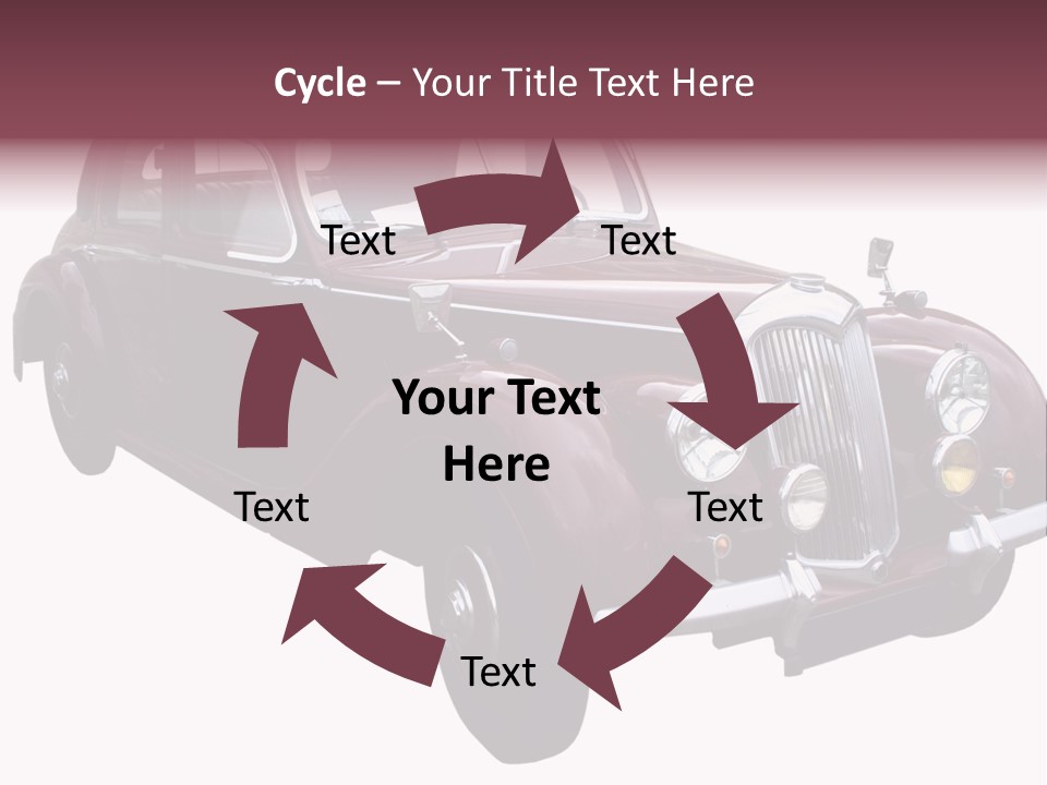 Grace Fashion One PowerPoint Template