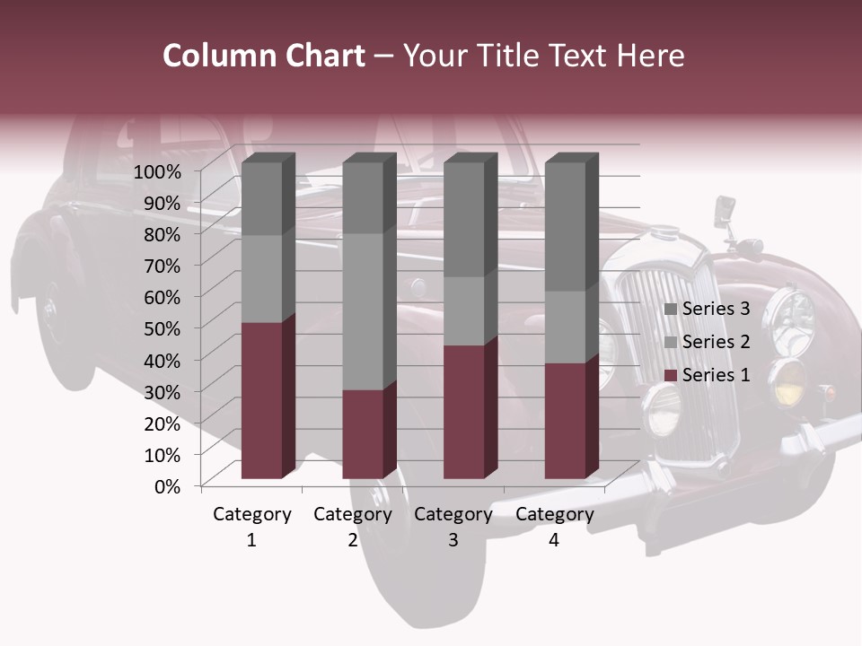 Grace Fashion One PowerPoint Template