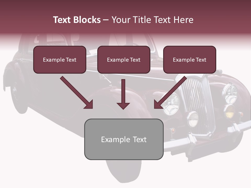 Grace Fashion One PowerPoint Template