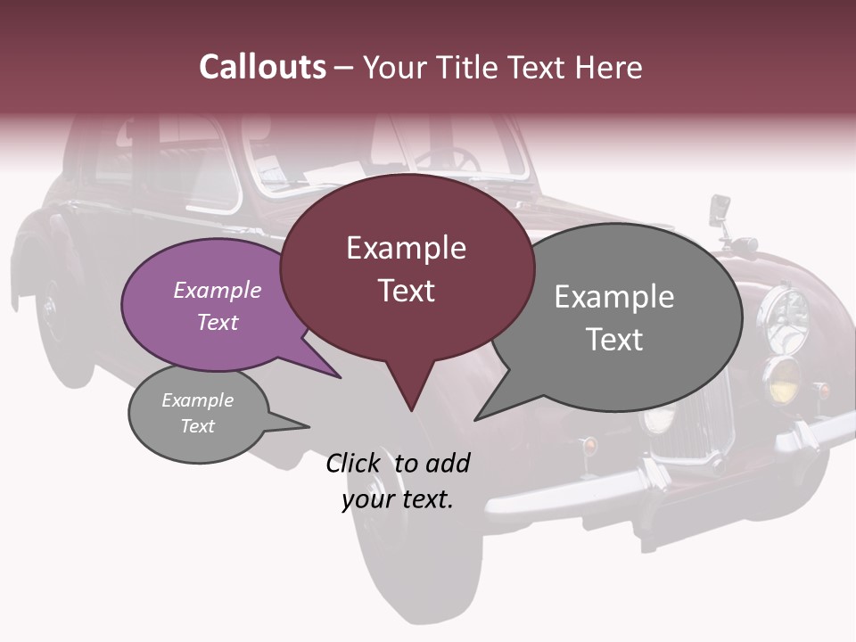 Grace Fashion One PowerPoint Template