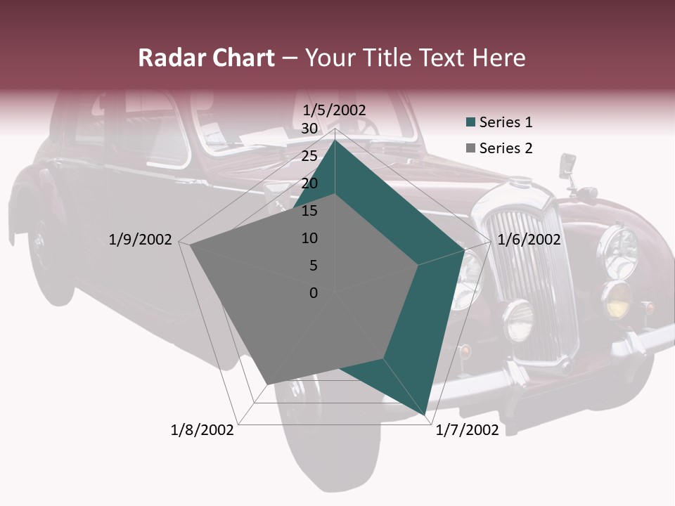 Grace Fashion One PowerPoint Template