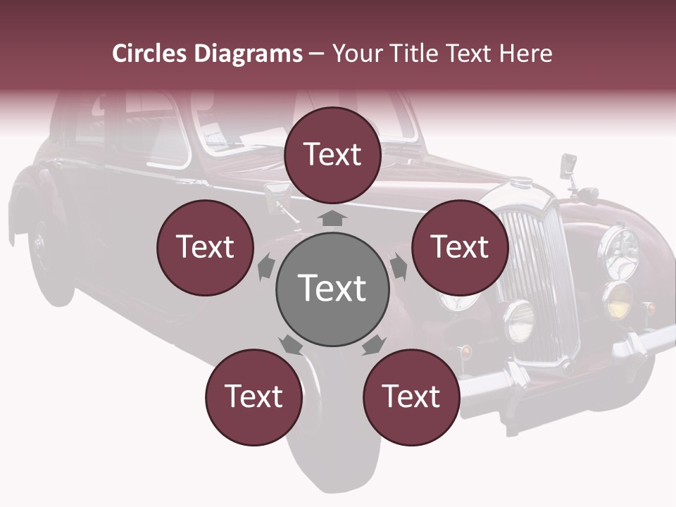 Grace Fashion One PowerPoint Template