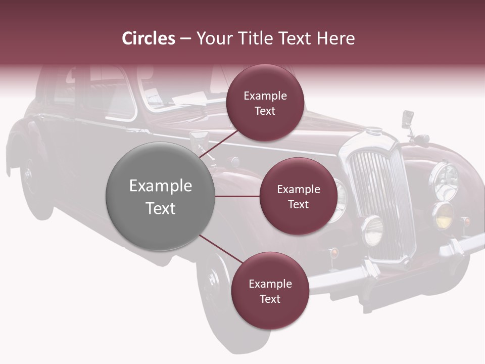 Grace Fashion One PowerPoint Template