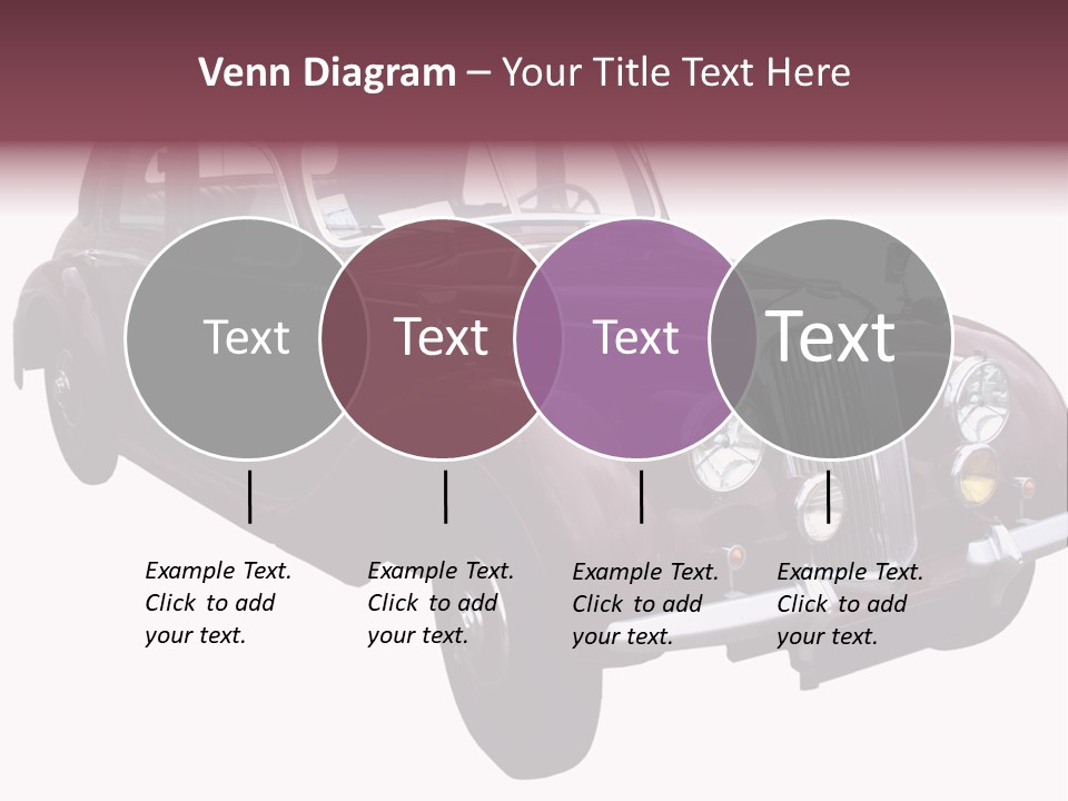 Grace Fashion One PowerPoint Template