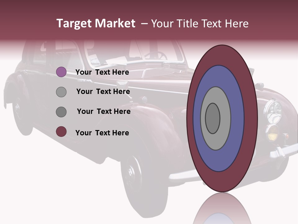 Grace Fashion One PowerPoint Template