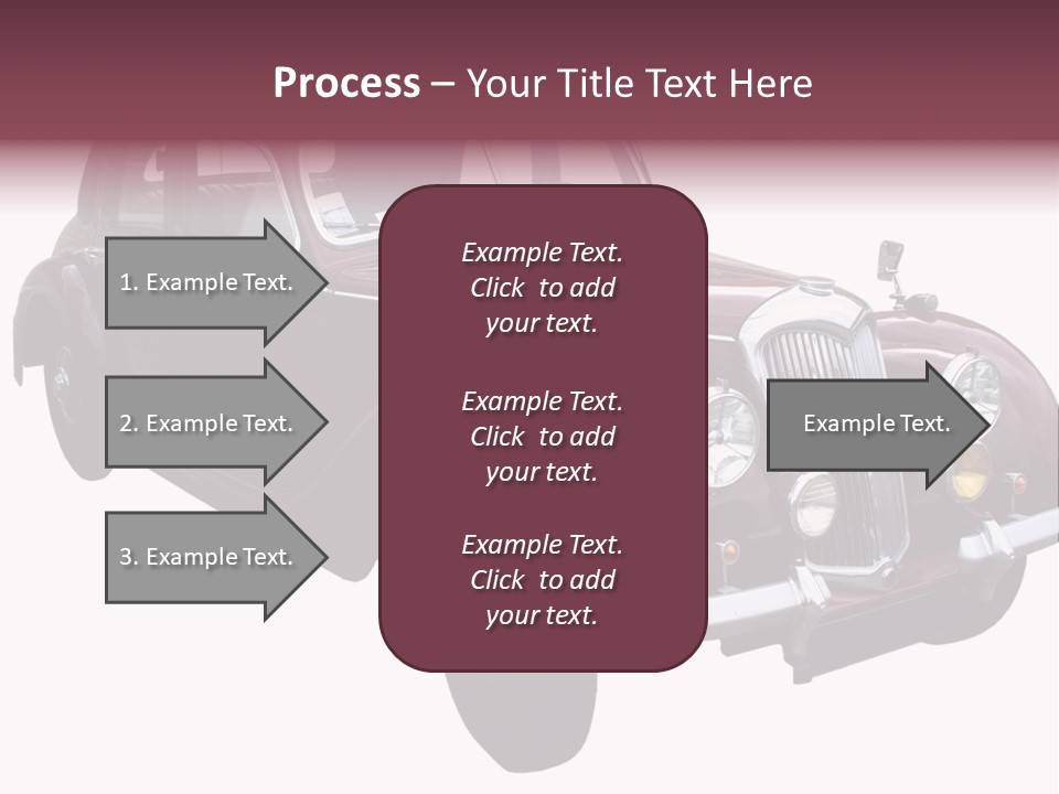 Grace Fashion One PowerPoint Template