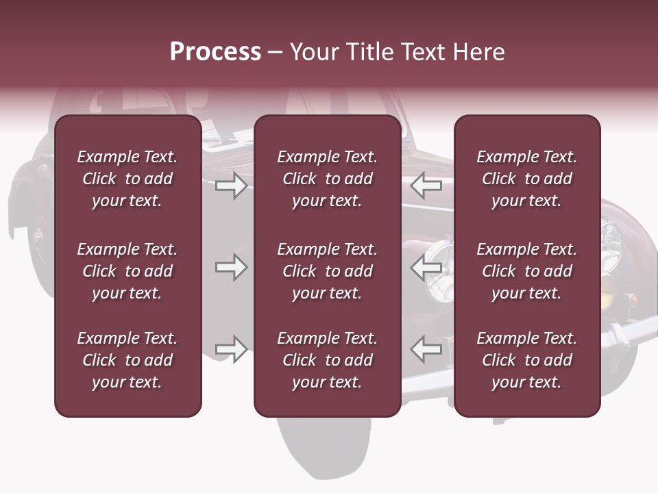 Grace Fashion One PowerPoint Template