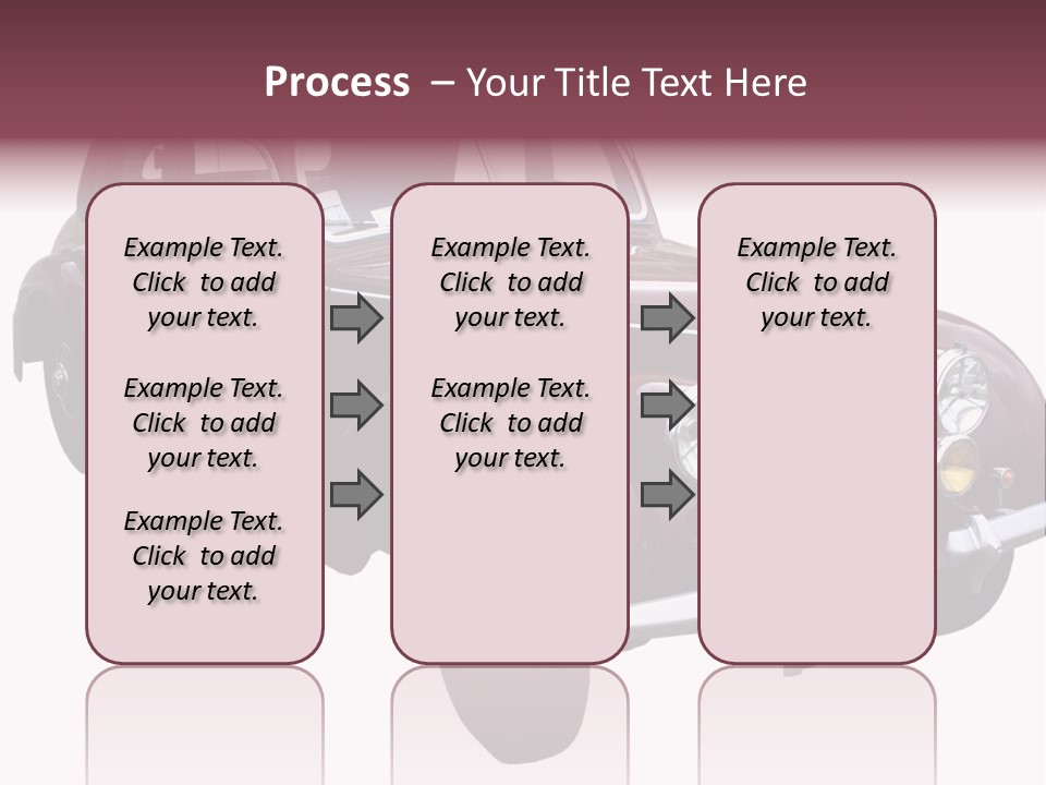 Grace Fashion One PowerPoint Template