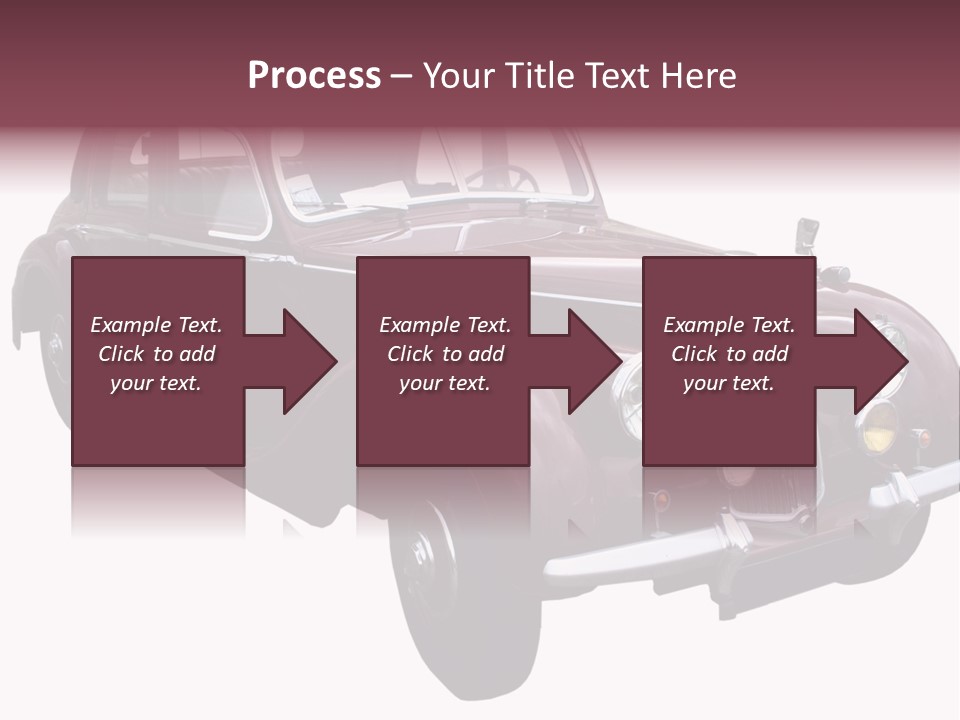 Grace Fashion One PowerPoint Template