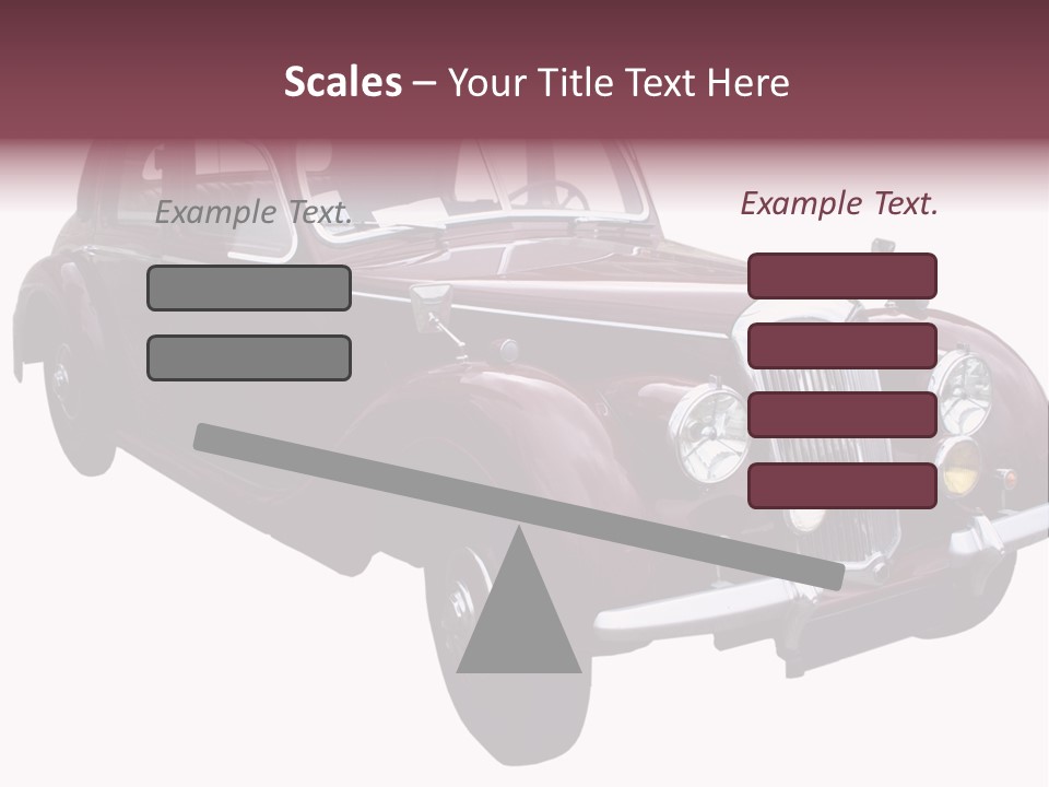 Grace Fashion One PowerPoint Template