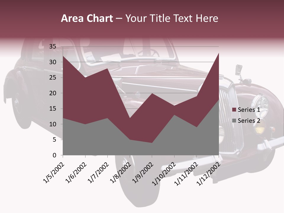 Grace Fashion One PowerPoint Template