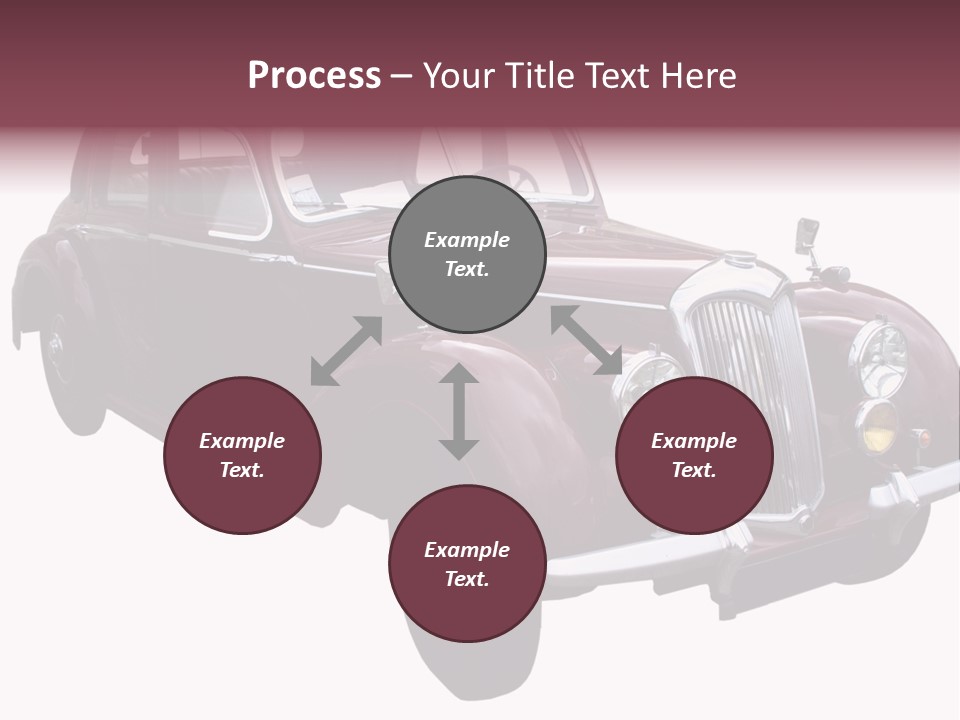 Grace Fashion One PowerPoint Template