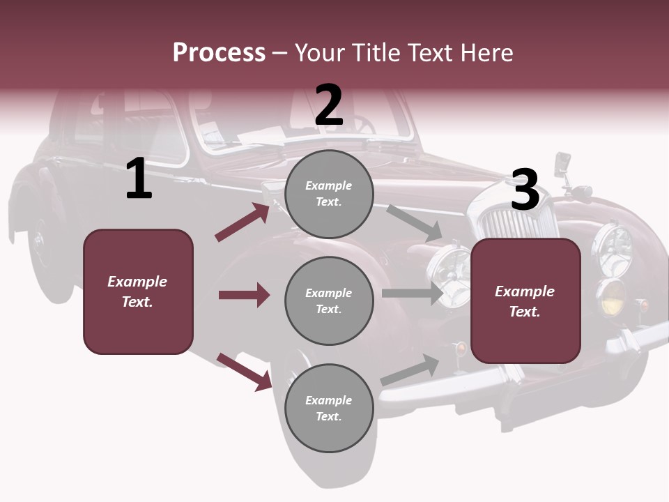 Grace Fashion One PowerPoint Template