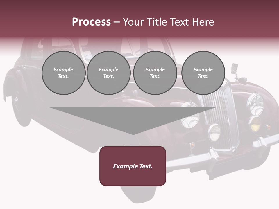 Grace Fashion One PowerPoint Template