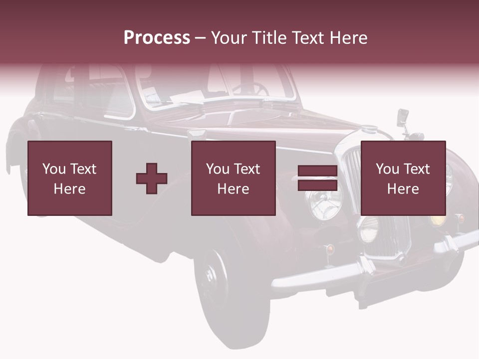 Grace Fashion One PowerPoint Template