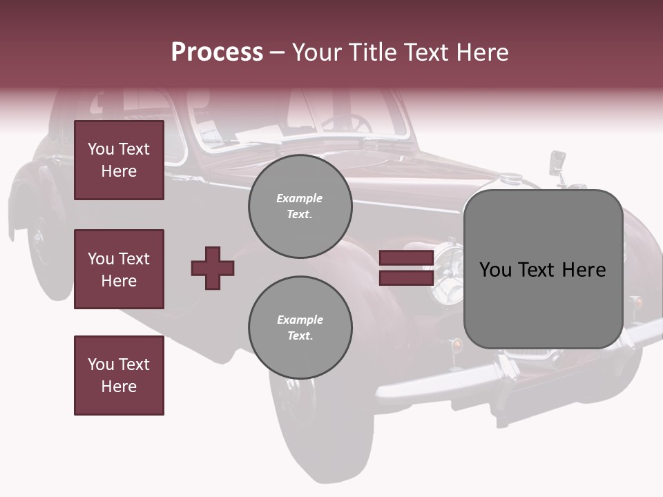 Grace Fashion One PowerPoint Template