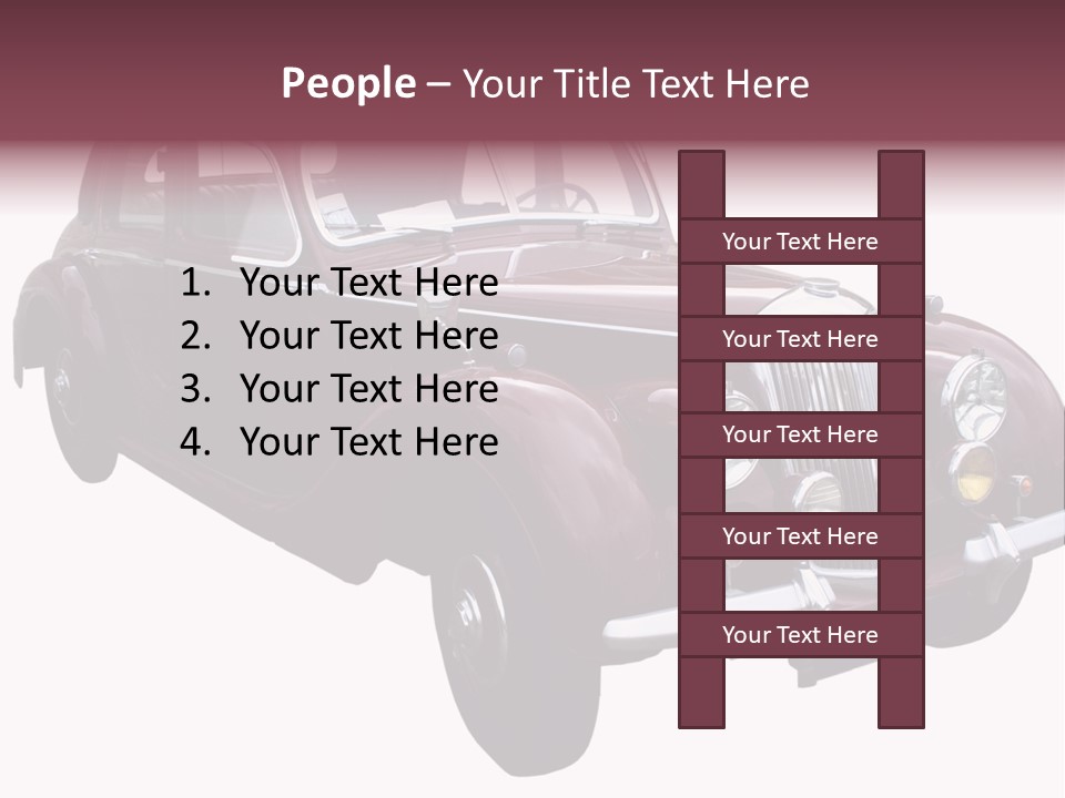 Grace Fashion One PowerPoint Template