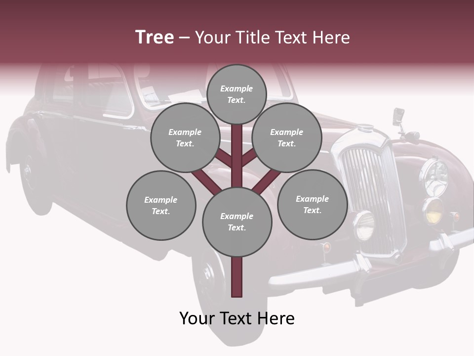 Grace Fashion One PowerPoint Template