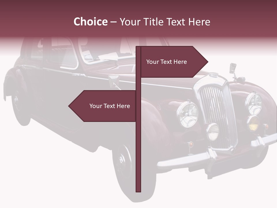 Grace Fashion One PowerPoint Template