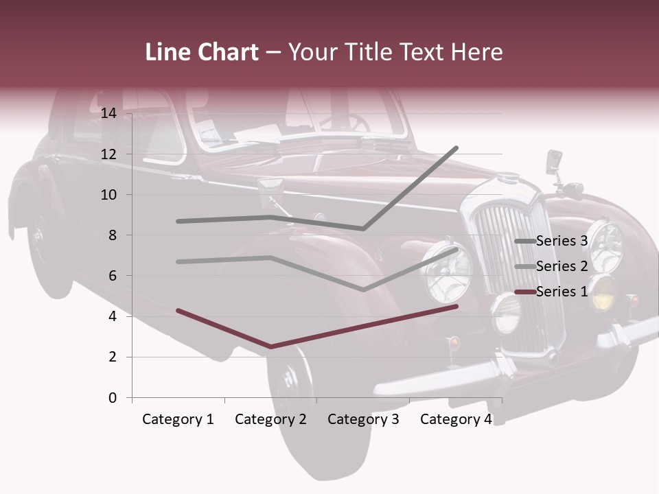 Grace Fashion One PowerPoint Template