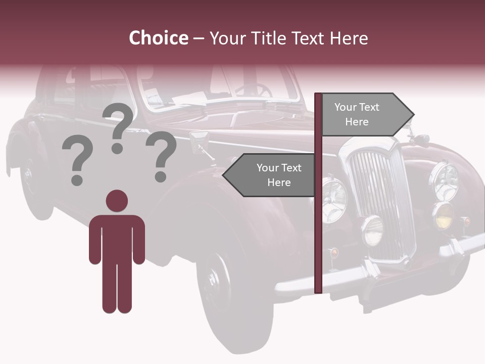 Grace Fashion One PowerPoint Template