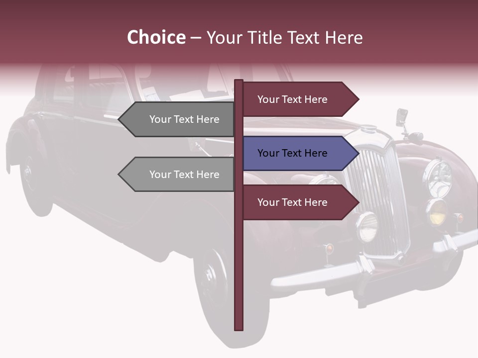 Grace Fashion One PowerPoint Template