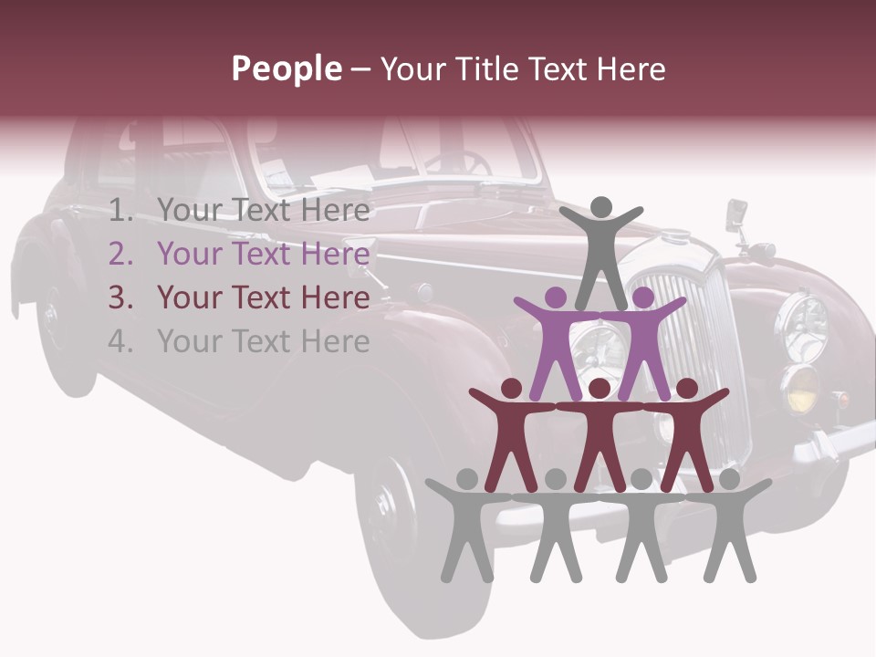 Grace Fashion One PowerPoint Template