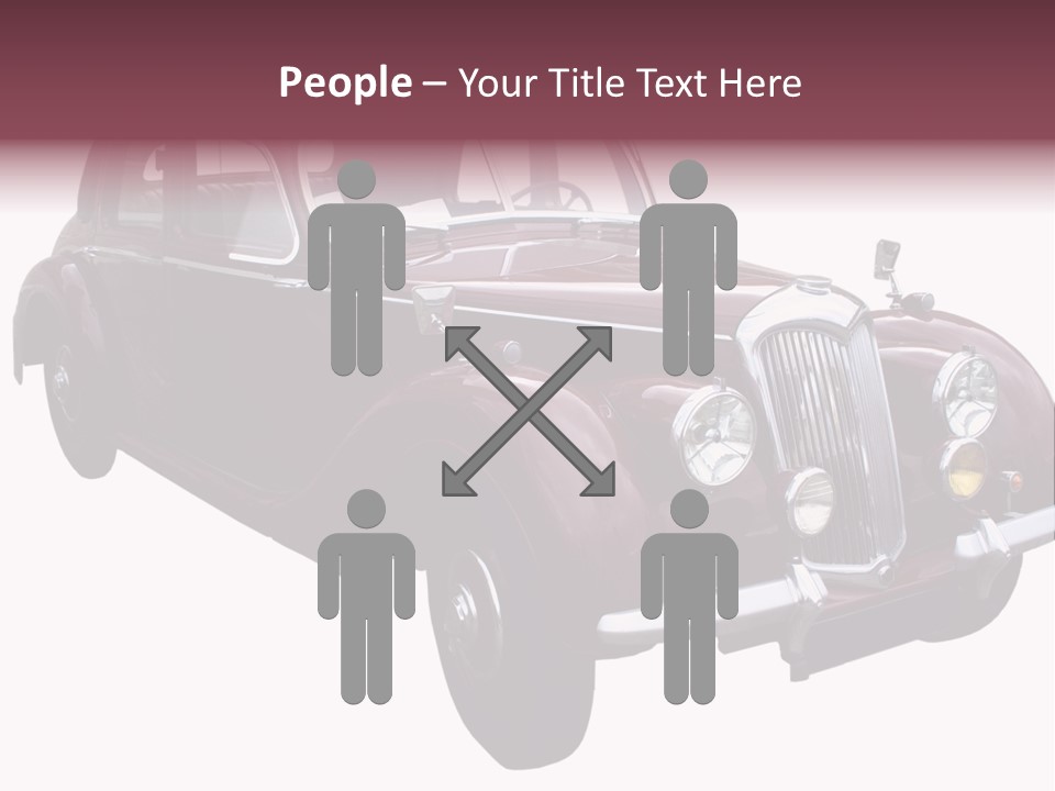 Grace Fashion One PowerPoint Template