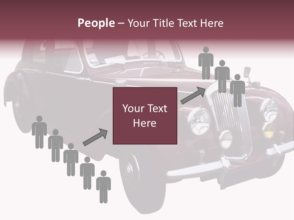 Grace Fashion One PowerPoint Template