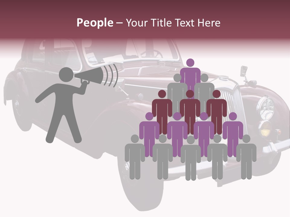 Grace Fashion One PowerPoint Template