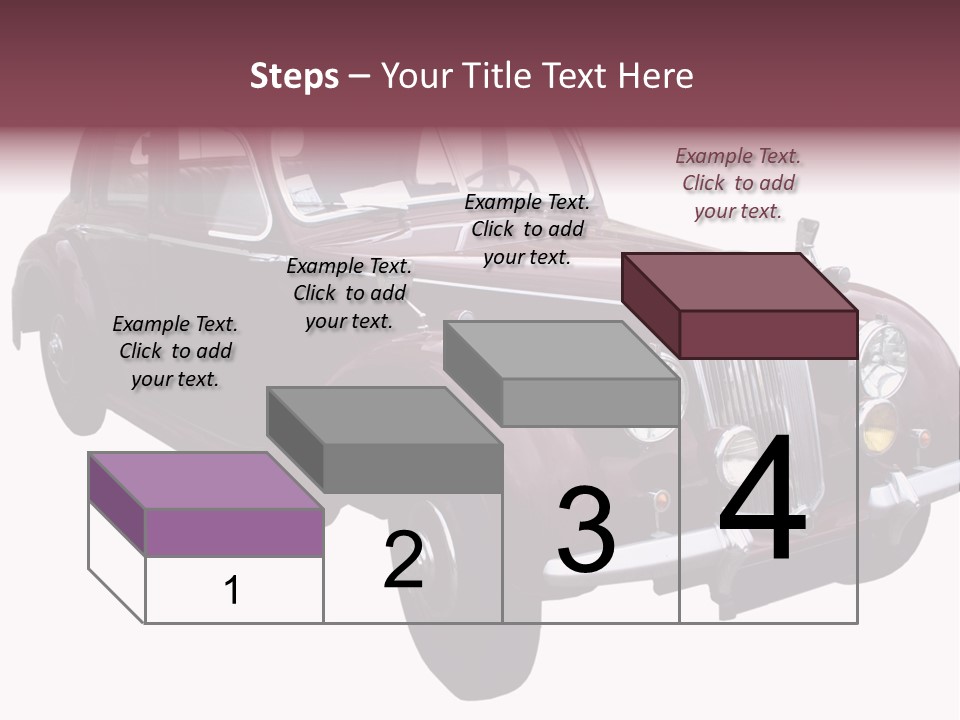 Grace Fashion One PowerPoint Template