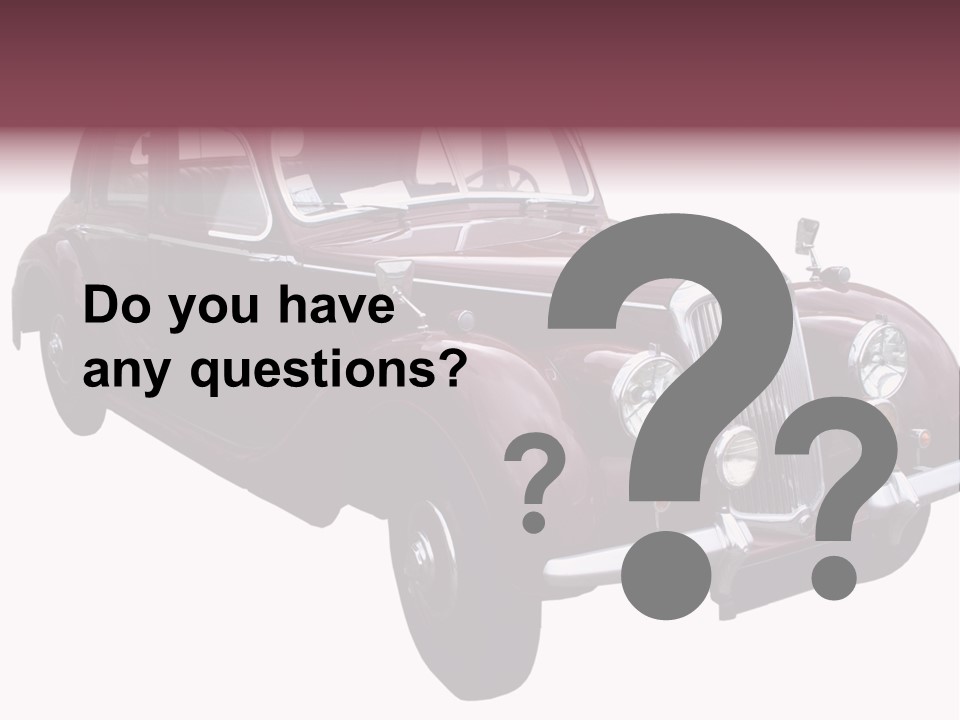 Grace Fashion One PowerPoint Template