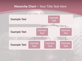Fur Women Suit PowerPoint Template