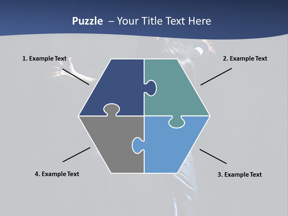 Music Beautiful Style PowerPoint Template