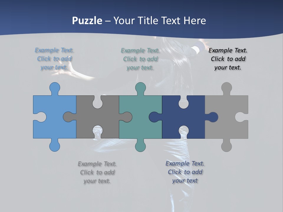 Music Beautiful Style PowerPoint Template