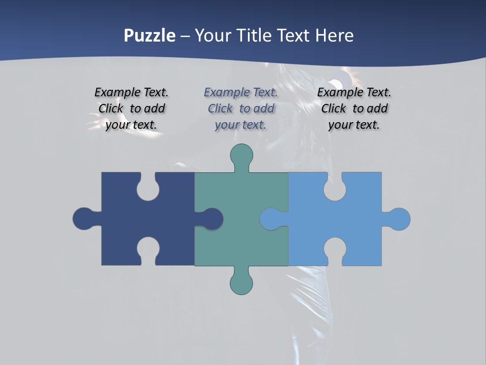 Music Beautiful Style PowerPoint Template