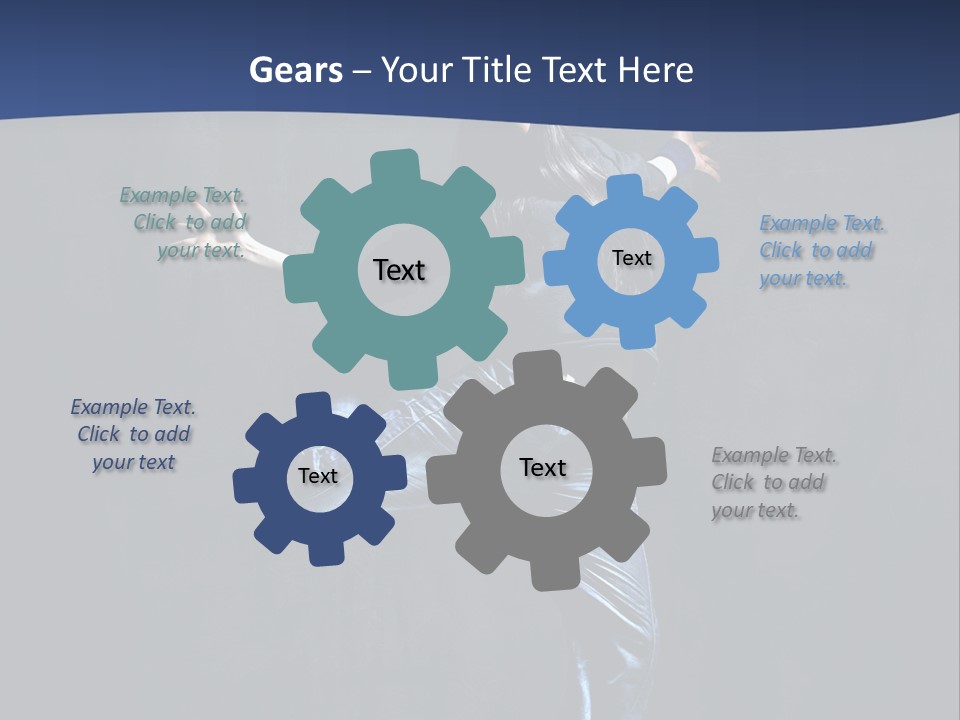 Music Beautiful Style PowerPoint Template